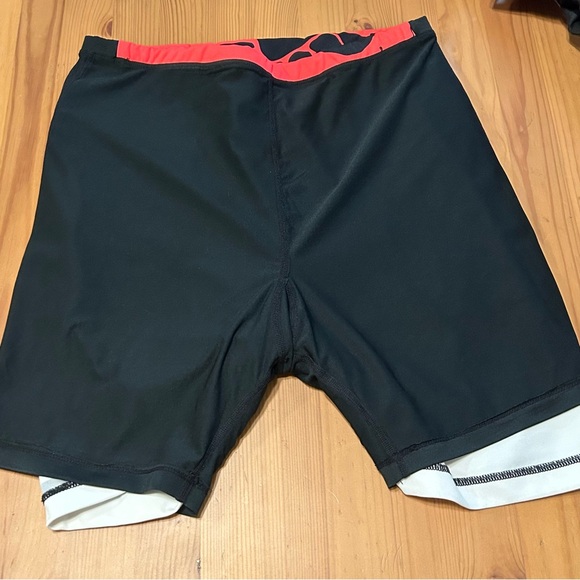 Tail Skort XS Golf Pickleball Tennis Activewear Zipped Pockets Pull On Floral - Picture 10 of 12